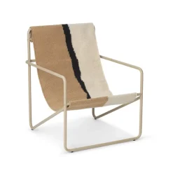 Chaise Enfant Desert Cashmere / Soil