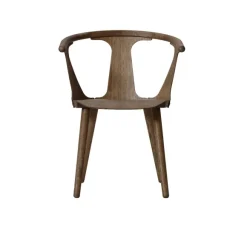 Chaise In Between Chene Fume