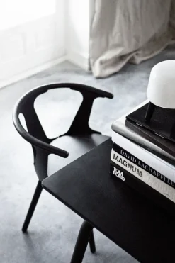 Chaise In Between Noir