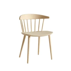 Chaise J104 En Hetre Naturel