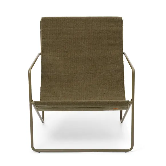 Chaise Lounge Desert Olive / Olive