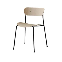 Chaise Pavilion Av1 Chene - Pieds Noirs