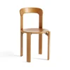 Chaise Rey En Hetre - O 49 X H 80 Cm - Golden