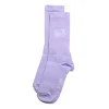 Chaussettes Casse Couille 36/40 - Mauve