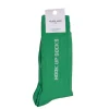 Chaussettes Hook Up Socks 40/45 - Vert