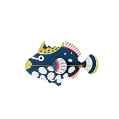 Décoration Murale Baliste Clown