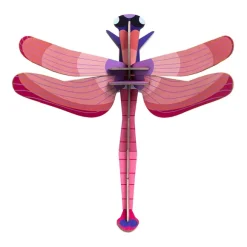 Décoration Murale Libellule Ruby