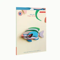 Décoration Murale Poisson Fairy Wrasse