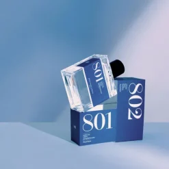 Eau De Parfum 801 - Embruns Cedre Pamplemousse