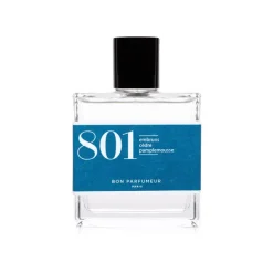 Eau De Parfum Aquatique 801 - 100Ml - Embruns, Cedre Et Pamplemousse