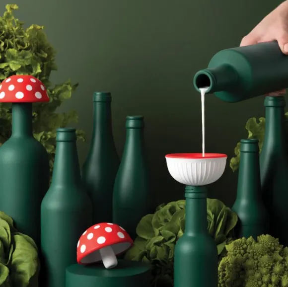 Entonnoir Champignon Magique