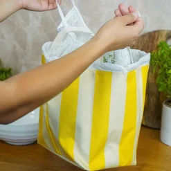 Essoreuse A Salade Compacte - Jaune