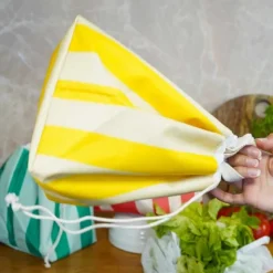 Essoreuse A Salade Compacte - Jaune