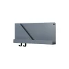 Etagere Murale Folded Bleu Gris S