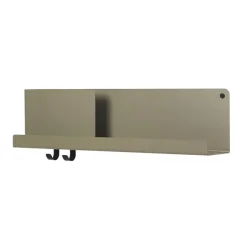 Etagere Murale Folded Olive M
