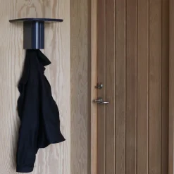 Etagere Murale Korpus - L 35 X P 29 X H 21,5 Cm - Creme