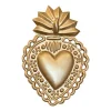 Exvoto Coeur Primo Or