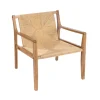 Fauteuil Chene Catalina