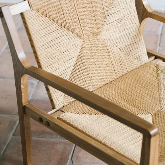 Fauteuil Chene Catalina