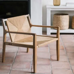 Fauteuil Chene Catalina