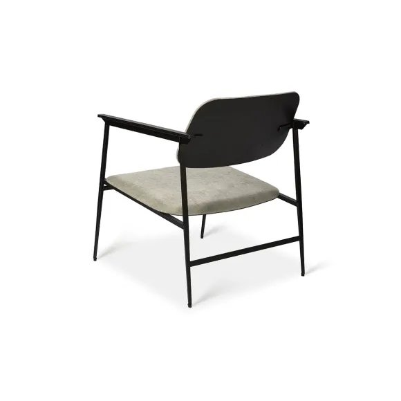 Fauteuil Dc Gris Clair