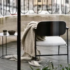 Fauteuil Dc Gris Clair