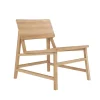 Fauteuil N2 En Chene Massif