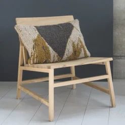 Fauteuil N2 En Chene Massif