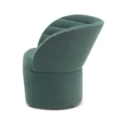 Fauteuil Phoebe Soil Turquoise 44