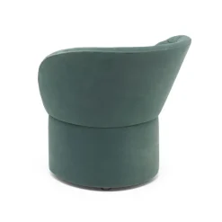 Fauteuil Phoebe Soil Turquoise 44