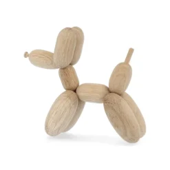 Figurine Chien Ballon D'Og - H 14.5 Cm