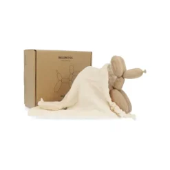 Figurine Chien Ballon D'Og - H 14.5 Cm