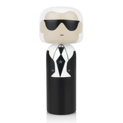 Figurine En Bois Kokeshi Sketch.Inc Karl - Large 21.5 Cm