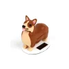 Figurine Solaire Corgi Elroy