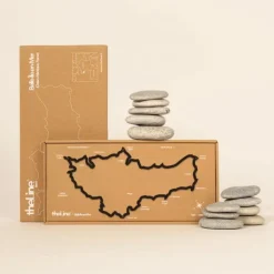 Frise Decorative Belle-Ile-En Mer - Noir