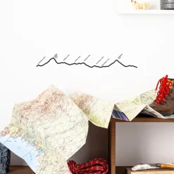 Frise Decorative Les Pyrenees