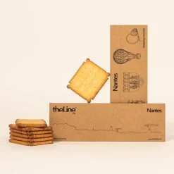 Frise Decorative Nantes Mini - Noir - 19 Cm