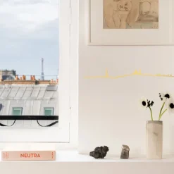 Frise Decorative Paris - Dore