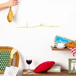 Frise Decorative Paris - Dore