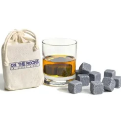 Glacons En Granit Pierres A Whisky On The Rocks