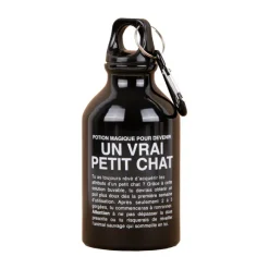 Gourde Vrai Petit Chat