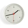Horloge Murale By Jasper Morrison - Blanc