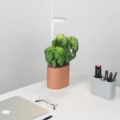 Jardin D'Interieur Connecte Nano Garden - Terracotta