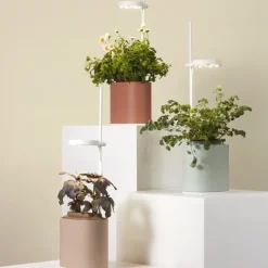 Jardin D'Interieur Connecte Nano Garden - Terracotta