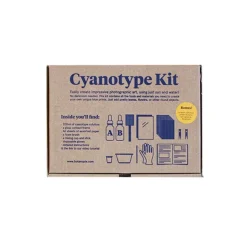 Kit De Creation Cyanotype