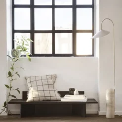 Lampadaire Arum H 136 Cm - Cashmere