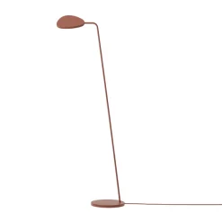 Lampadaire Leaf - 118 Cm - Marron Cuivre