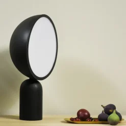 Lampe A Poser Atlas Noir