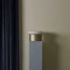 Lampe A Poser Colonna Noir