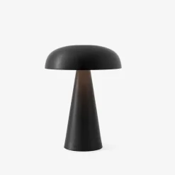 Lampe A Poser Como Sc53 Sans Fil - Noir